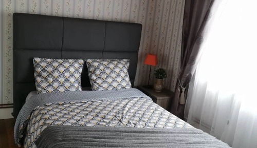 Standard Room, Garden View