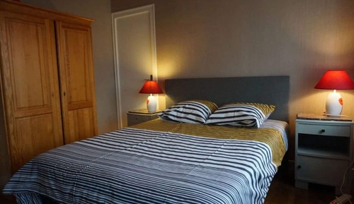 Basic Double Room, Garden View