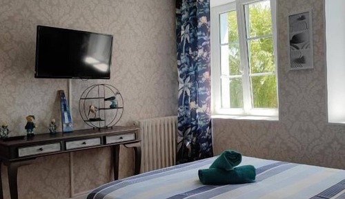 Classic Double Room, Garden View