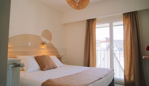 Comfort Double or Twin Room