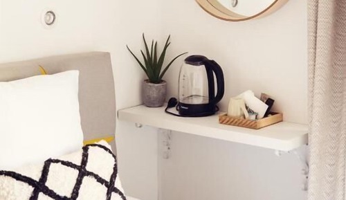 Double Room, City View