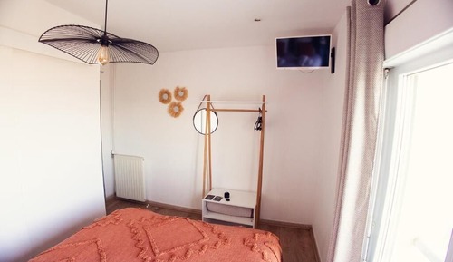 Double Room, Sea View