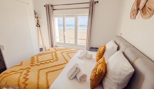 Double Room, Sea View