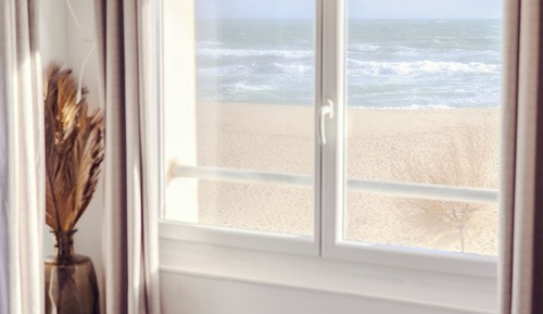 Double Room, Balcony, Sea View