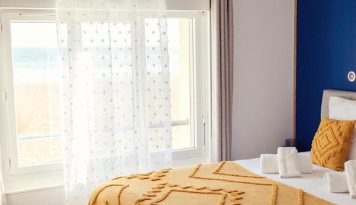 Double Room, Sea View