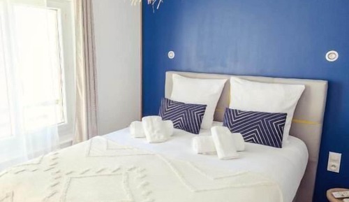 Double Room, Sea View