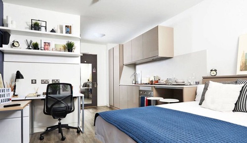 Classic Studio, 1 Double Bed