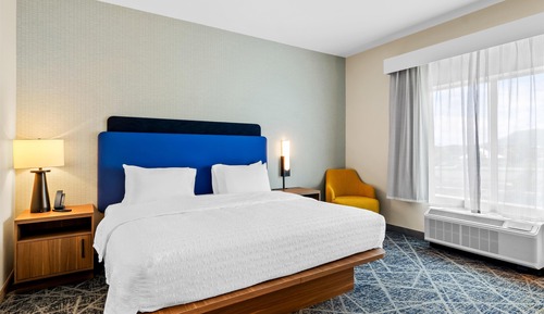 Room, 1 King Bed