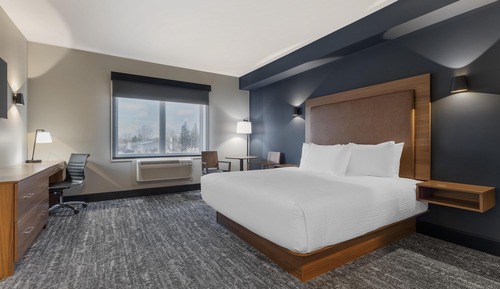 Standard Room, 1 King Bed, Accessible, Non Smoking