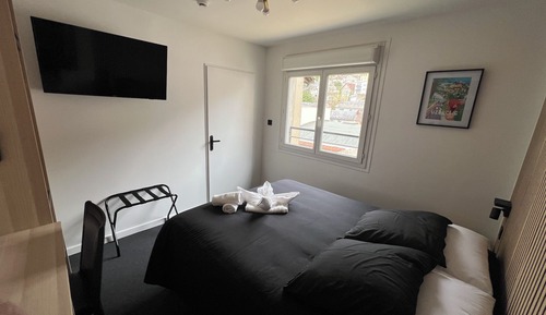 Classic Double Room, Air conditioning