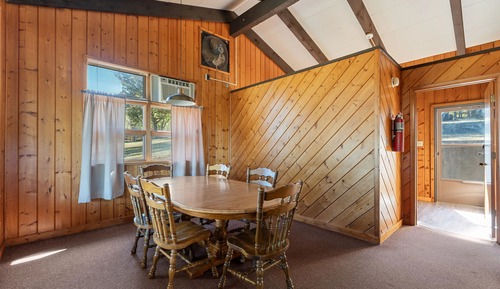 Cabin, 2 Bedrooms, Lake View