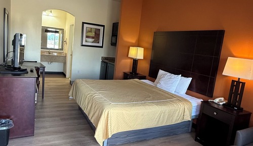 Deluxe Single Room