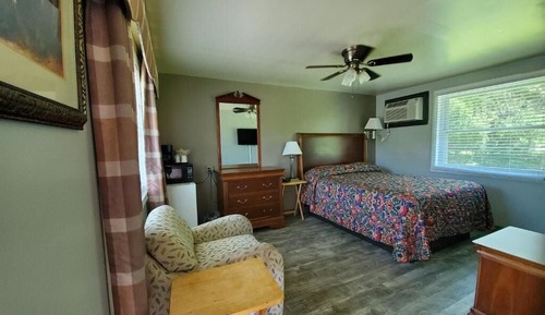 Single Room, Non Smoking