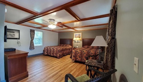 Double Room, Non Smoking