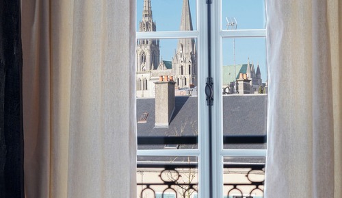 Family Suite, City View