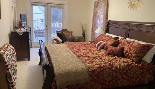 Deluxe Single Room, Non Smoking, Balcony