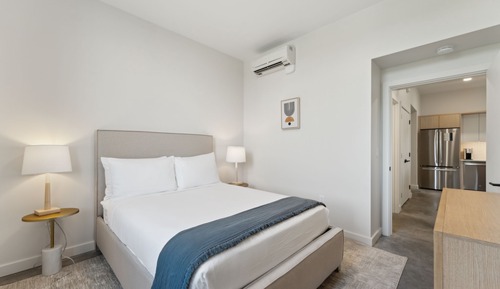 Two Bedroom Balcony