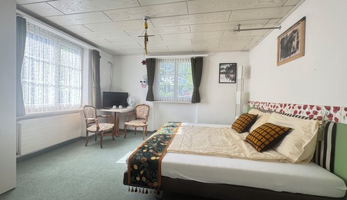 Family Suite, 2 Bedrooms, Lake View