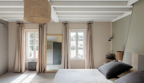 Superior Double Room (Victoria)