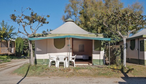 Comfort Tent