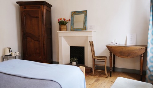 Superior Double Room, 1 Queen Bed