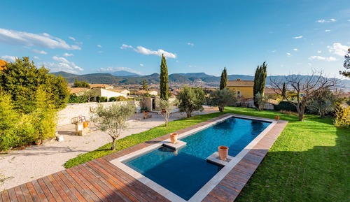 Superior Double Room, Ensuite, Garden View