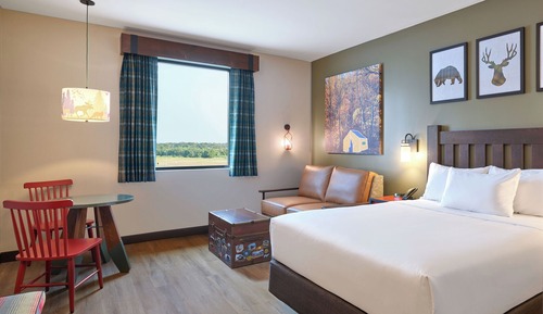 Kid Cabin Suite