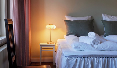 Comfort Double Room, City View