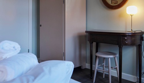 Comfort Double Room, City View