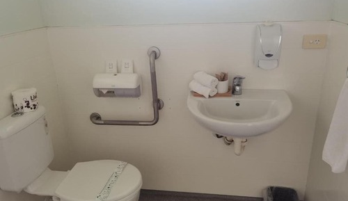 Queen Studio - Disability Access