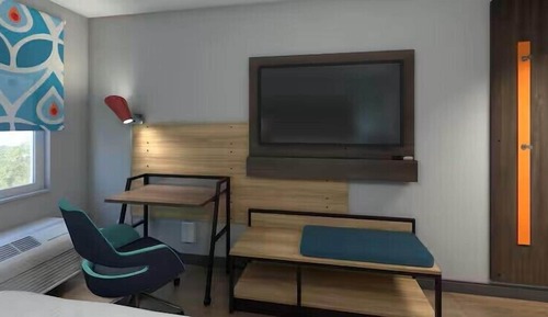 Room, 2 Queen Beds, Accessible, Bathtub