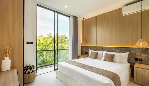 Standard Villa, 2 Bedrooms