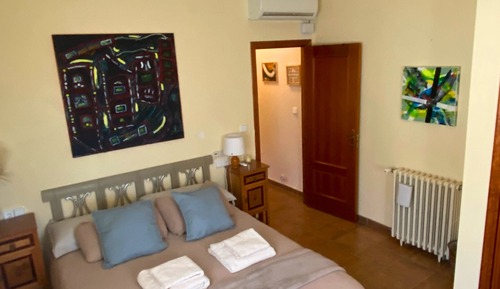 Shared Dormitory, 1 Bedroom, Smoking, Balcony