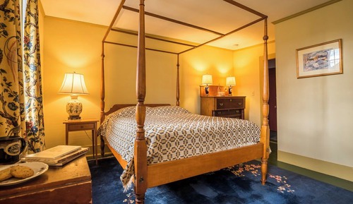 Superior Queen Room, Garden View