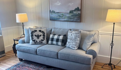 Classic Cottage, Garden View