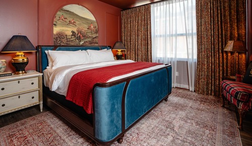 Superior Single Room, City View