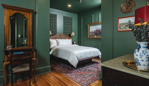 Standard Single Room
