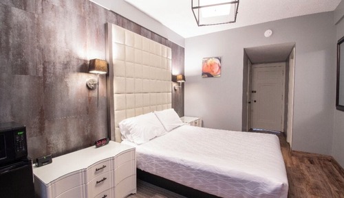 Deluxe Single Room, City View