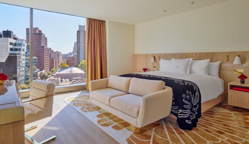Suite, 3 Bedrooms (Faena)