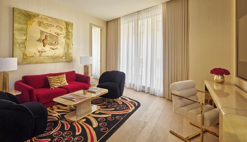Classic One-Bedroom Suite