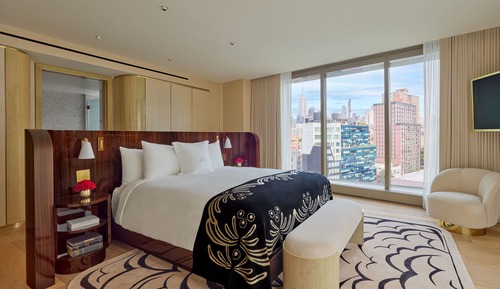 Suite, 1 Bedroom (Chelsea)