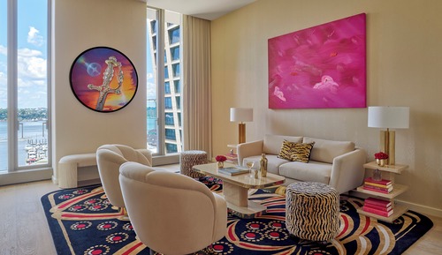 Hudson Signature One-Bedroom Suite