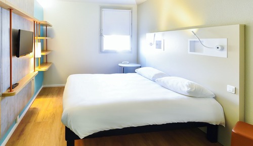 Double Room, 1 Double Bed