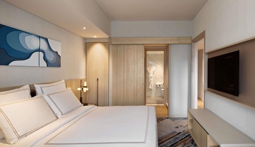 Swiss Advantage Two Bedroom Apartment