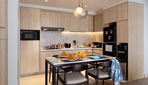 Apartment, 2 Bedrooms (Swiss Signature)