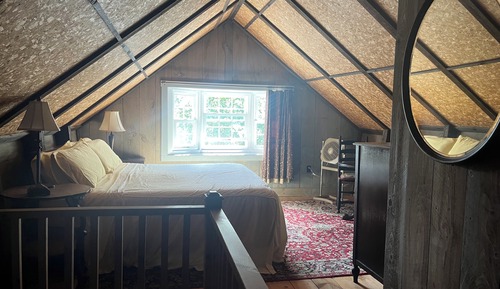 Comfort Loft, Lake View