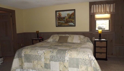 Family Apartment, Lake View