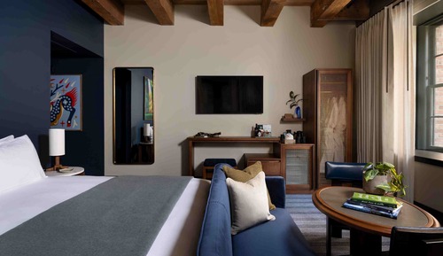 Noble Fir Studio King