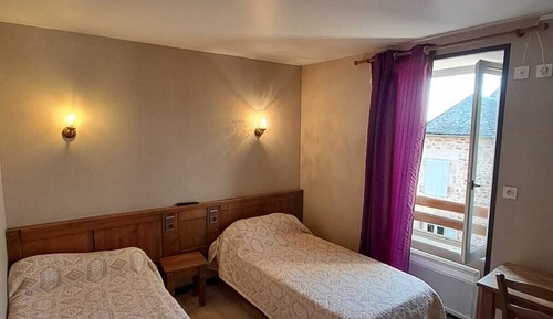 Classic Double or Twin Room, Valley View