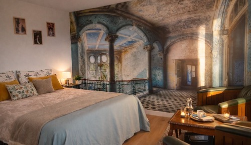 Business Apartment, 1 Queen Bed, Kitchenette, Ground Floor